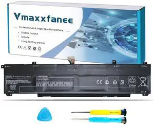 Vmaxxfanee WK04XL M39179-005 Laptop Battery Replacement for HP OMEN 16-B 16-C Victus 16-E 16-D 15-F 16-D0023DX 16-D0001UR 16-D1113TX 16-E0029UR 16-E0005UA Series M38822-1D1 HSTNN-OB2C HSTNN-IB9V