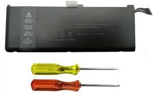 AURUNHO A1309 95Wh Laptop Battery Compatible with MacBook Pro 17 inch A1297 (2009 2010 Version) EMC 2272 2329 * 2352*Series MC226/A MC226CH/A MC226J/A 020-6313-C 661-5037-A 7.3V