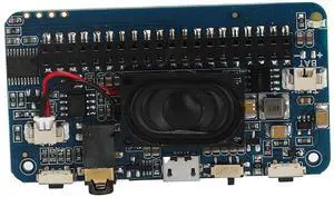 ASHATA GamePi Set,1.54 Inch LCD Monitor Screen with Onboard Speaker and Headphone Jack,for Zero/Zero W/Zero WH
