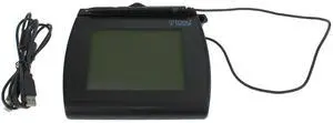 TOPAZ SYSTEMS T-LBK766SE-BHSB-R TOPAZ SIGNATUREGEM LCD 4X5 SE INCL SIGPLUS SW
