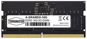 TERRAMASTER 16GB DDR5 RAM SO-DIMM 4800Mhz for F2-424, F4-424, F4-424 Pro