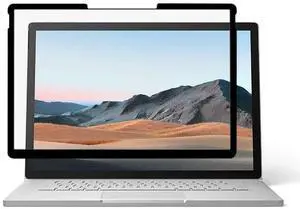 YBP for Surface Book 3/2/1 13.5 Privacy Screen - Easy On/Off,Anti-Spy, Reusable and Removable,Privacy Filter for Microsoft Surface Book 3/2/1 13.5 Inch