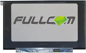 Fullcom New 14.0 inch Screen Compatible with N140HCA-EBA, N140HCA-EBC N140HCE-GP2 (01AY923) Replacement Screen IPS