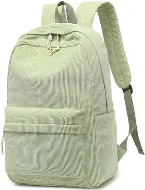 BTOOP School Backpack for Teens Large Corduroy Bookbag Lightweight Girls Boys Casual High School College 17 inch Laptop Travel Bag BTOOP School Backpack for Teens Large Corduroy Bookbag Lightweight Girls Boys Casual High School College 17 inch Laptop Travel Bag