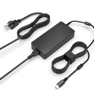 280W USB Tip Charger Fit for MSI GE66 GE76, Raider GP66 GP76, Leopard WE76 WE76-11UX ADP-280BB B Laptop S93-0409330-C54 Power Supply Cord AC Adapter 280W USB Tip Charger Fit for MSI GE66 GE76, Raider GP66 GP76, Leopard WE76 WE76-11UX ADP-280BB B Laptop S93-0409330-C54 Power Supply Cord AC Adapter