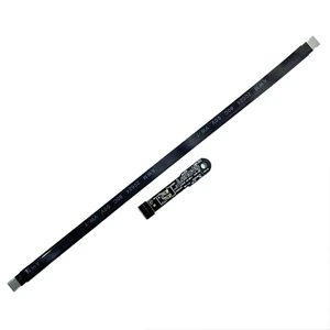 Zahara Power Button Board with Cable NBX0001MG00 Replacement for Lenovo Yoga C930-13IKB 81C4 81EQ 5C50S73033 5C50S73005 Zahara Power Button Board with Cable NBX0001MG00 Replacement for Lenovo Yoga C930-13IKB 81C4 81EQ 5C50S73033 5C50S73005