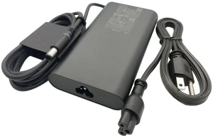 Dell GaN Laptop Charger 240W Watt Barrel 7.4mm tip AC Power Adapter - LA240PM200 HA240PM200 DA240PM200 0YR68 4GC66 G5K8G R4P0K for Alienware Laptop Dell GaN Laptop Charger 240W Watt Barrel 7.4mm tip AC Power Adapter - LA240PM200 HA240PM200 DA240PM200 0YR68 4GC66 G5K8G R4P0K for Alienware Laptop
