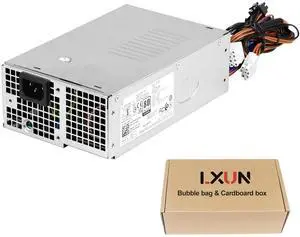 LXun Upgrad L500EPS-01 D500EPS-01 500W Power Supply Compatible with Dell XPS 8950 Vostro 3901 3910 Inspiron 3910 D12 Latitude D500 Optiplex 7000MT DPS-500AB-58A HU500EPS-00 HU500EPS-01 VFFKJ DYW3N LXun Upgrad L500EPS-01 D500EPS-01 500W Power Supply Compatible with Dell XPS 8950 Vostro 3901 3910 Inspiron 3910 D12 Latitude D500 Optiplex 7000MT DPS-500AB-58A HU500EPS-00 HU500EPS-01 VFFKJ DYW3N
