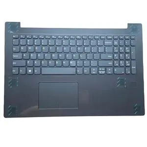 YIJIATech Replacement Keyboard for Lenovo Ideapad Xiaoxin 320-15 320-15IAP 520-15ikb Chao 5000 US Gray no Backlight with C-Shell and touchpad Notebook Keyboard YIJIATech Replacement Keyboard for Lenovo Ideapad Xiaoxin 320-15 320-15IAP 520-15ikb Chao 5000 US Gray no Backlight with C-Shell and touchpad Notebook Keyboard