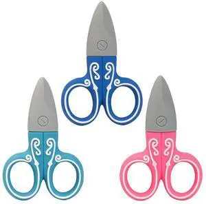32GB USB Flash Drive Cute Scissors Model Memory Stick, Pack of 3 Pcs, Gift for Students and Children 32GB USB Flash Drive Cute Scissors Model Memory Stick, Pack of 3 Pcs, Gift for Students and Children