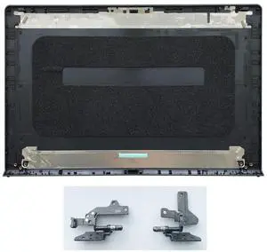 LTPRPTS Replacement Laptop LCD Back Cover Top Case Rear Lid with Hinges for Dell Inspiron 15 3510 3511 3515 00WPN8 0WPN8 09WC73 9WC73 AP3LE000901 LTPRPTS Replacement Laptop LCD Back Cover Top Case Rear Lid with Hinges for Dell Inspiron 15 3510 3511 3515 00WPN8 0WPN8 09WC73 9WC73 AP3LE000901