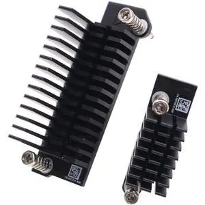 Deal4GO Voltage-Regulator Mos VRM VR Heat-Sink kit KCCVY 6DWC8 Replacement for Dell Alienware Aurora R15 with AMD CPU Deal4GO Voltage-Regulator Mos VRM VR Heat-Sink kit KCCVY 6DWC8 Replacement for Dell Alienware Aurora R15 with AMD CPU