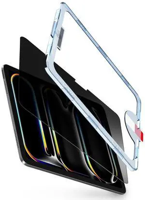bersem Privacy Screen Protector Compatible with iPad Pro 11 Inch M5 2025 / M4 2024, Anti-Spy Tempered Glass Film, EZ kit bersem Privacy Screen Protector Compatible with iPad Pro 11 Inch M5 2025 / M4 2024, Anti-Spy Tempered Glass Film, EZ kit