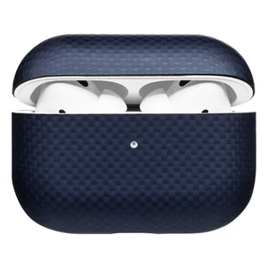 Latercase for AirPods Pro 2 ^^ Ultra-Thin 0.6mm Aramid Fiber Case ^^ Lightweight 6g Hard Shell Slim Protective Cover ^^ Wireless Charging Compatible ^^ Matte Non-Slip Grip ^^ Blue Cro Latercase for AirPods Pro 2 ^^ Ultra-Thin 0.6mm Aramid Fiber Case ^^ Lightweight 6g Hard Shell Slim Protective Cover ^^ Wireless Charging Compatible ^^ Matte Non-Slip Grip ^^ Blue Cro