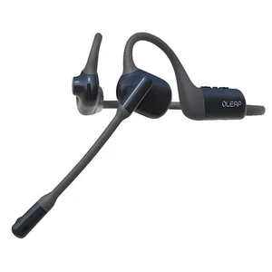 oleap Wireless Noise Cancelling Headphones with Mic,Wireless Headset with Mic for Work(50dB ENC&Mute Button) Bluetooth Headset for Work from Home/Office/PC/Call Center/Laptop/Teams/Zoom oleap Wireless Noise Cancelling Headphones with Mic,Wireless Headset with Mic for Work(50dB ENC&Mute Button) Bluetooth Headset for Work from Home/Office/PC/Call Center/Laptop/Teams/Zoom