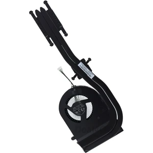 Deal4GO CPU Cooling Fan Heatsink Thermal Module Assembly 01ER495 01YR455 Replacement for Lenovo ThinkPad T580 P52s (Discrete GPU Graphics) Deal4GO CPU Cooling Fan Heatsink Thermal Module Assembly 01ER495 01YR455 Replacement for Lenovo ThinkPad T580 P52s (Discrete GPU Graphics)