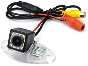 Anne for GMC Acadia 2007~2015 Car Rear View Camera reversing Camera+12LED/ Plug Directly, FJ-C-1027-3 Anne for GMC Acadia 2007~2015 Car Rear View Camera reversing Camera+12LED/ Plug Directly, FJ-C-1027-3