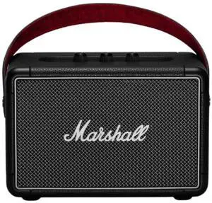 Marshall Kilburn II Portable Bluetooth Speaker - Black (1002634) Marshall Kilburn II Portable Bluetooth Speaker - Black (1002634)