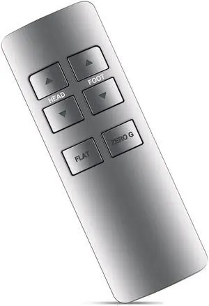 ZWP Replacement Remote Control fit for Serta Motion Essentials 3 (III) or iSeries Base Adjustable Bed ZWP Replacement Remote Control fit for Serta Motion Essentials 3 (III) or iSeries Base Adjustable Bed