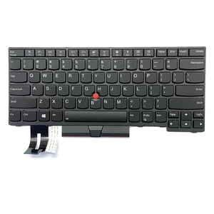 US Keyboard Replacement for Lenovo Thinkpad T480S T490 T495 E480 E485 E490 US Keyboard Replacement for Lenovo Thinkpad T480S T490 T495 E480 E485 E490