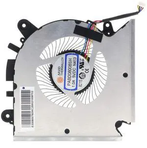 Cooling Fan for MSI GF63 MS-16R1 MS-16R2 PABD08008SH N413 E322500300A Cooling Fan for MSI GF63 MS-16R1 MS-16R2 PABD08008SH N413 E322500300A