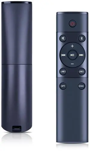 WDZP New Remote Control Replacement fit for Edifier S1000MKII Audiophile Active Bookshelf 2.0 Speakers 4004988 WDZP New Remote Control Replacement fit for Edifier S1000MKII Audiophile Active Bookshelf 2.0 Speakers 4004988