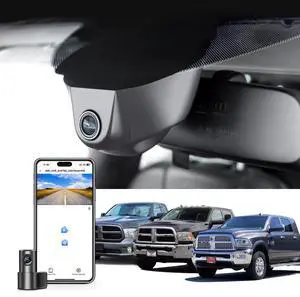 Mangoal Front 4K & Rear 1080P Dash Cam Custom for 4th Gen Dodge RAM 1500/2500/3500 2013 2014 2015 2016 2017 2018 (Model A),Check Model Carefully,UHD 2160P,WiFi & App,128GB Card Mangoal Front 4K & Rear 1080P Dash Cam Custom for 4th Gen Dodge RAM 1500/2500/3500 2013 2014 2015 2016 2017 2018 (Model A),Check Model Carefully,UHD 2160P,WiFi & App,128GB Card