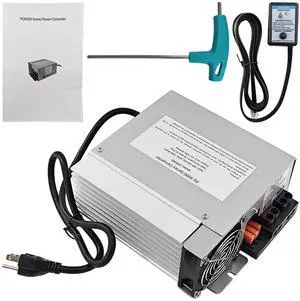 xinghongjung PD9360 Rv Power Converter/Inverter/Charger 60Amp 120V to 12V 1000W 9300 Series Converter, Built-in Charge Wizard for RV Camper Caravans xinghongjung PD9360 Rv Power Converter/Inverter/Charger 60Amp 120V to 12V 1000W 9300 Series Converter, Built-in Charge Wizard for RV Camper Caravans