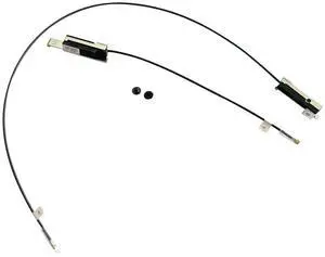 HSSDTECH mini PC WiFi Antenna Cable Replacement for HP EliteDesk 800 G6 G8 DM/EliteDesk 805 G6 G8 DM/ProDesk 400 405 G6 G8/ProDesk 600 G6 G8 DM DM Interal Antenna M11548-001 N03253-001DQ60ACQD068 HSSDTECH mini PC WiFi Antenna Cable Replacement for HP EliteDesk 800 G6 G8 DM/EliteDesk 805 G6 G8 DM/ProDesk 400 405 G6 G8/ProDesk 600 G6 G8 DM DM Interal Antenna M11548-001 N03253-001DQ60ACQD068