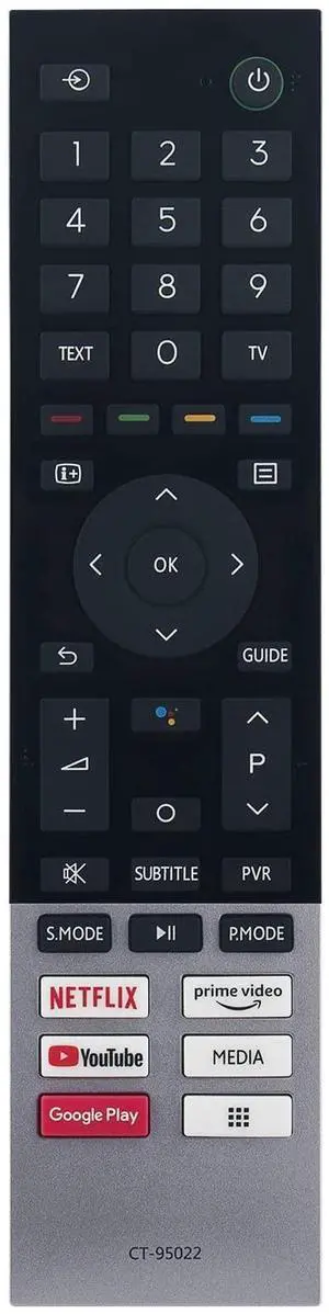 CT-95022 Voice Replaced Remote Control for Toshiba TV 50C350KP 50E350KP 55C350KP 55E350KP 65C350KP 65E350KP 43C350KP 43E350KP CT-95022 Voice Replaced Remote Control for Toshiba TV 50C350KP 50E350KP 55C350KP 55E350KP 65C350KP 65E350KP 43C350KP 43E350KP