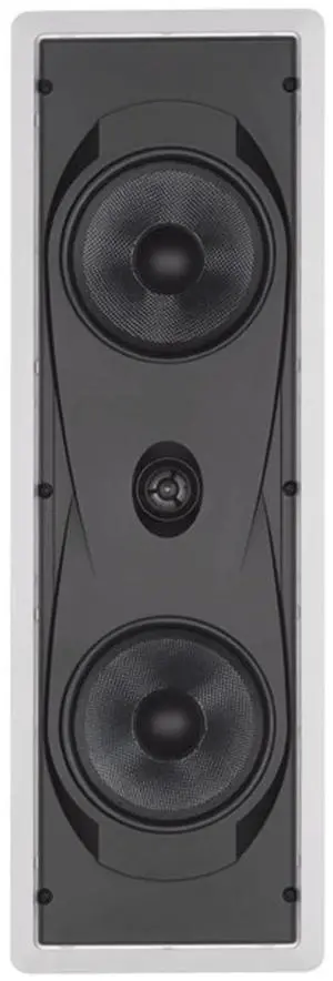Yamaha NSIW960 2-Way Speaker (Each) White Yamaha NSIW960 2-Way Speaker (Each) White