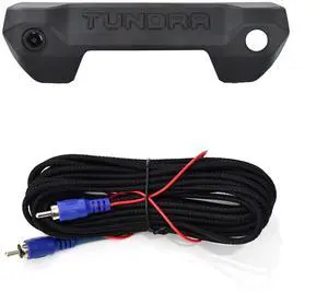 Dasaita Tailgate Handle Reverse Camera for Toyota Tundra 2022 2023 2024, Only Fit 1080P Navigation, Real AHD 1080P Rear View Camera Backup Camera with Wiring Harness, 170 Wide Angle, IP68 Waterproof Dasaita Tailgate Handle Reverse Camera for Toyota Tundra 2022 2023 2024, Only Fit 1080P Navigation, Real AHD 1080P Rear View Camera Backup Camera with Wiring Harness, 170 Wide Angle, IP68 Waterproof