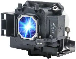 Gzwog NP15LP/60003121 Replacement Projector Lamp Bulb with Housing for NEC NP-M230X/M260X/M260W/M260XS/M260WS/M260XSG/M300X/271W/M271X/M311X Projectors Gzwog NP15LP/60003121 Replacement Projector Lamp Bulb with Housing for NEC NP-M230X/M260X/M260W/M260XS/M260WS/M260XSG/M300X/271W/M271X/M311X Projectors