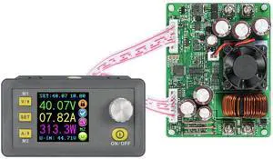 RD DPS5020 50V 20A Constant Voltage Current DC DC Step-Down Power Supply Module Buck Voltage Converter Voltmeter (DPS5020) RD DPS5020 50V 20A Constant Voltage Current DC DC Step-Down Power Supply Module Buck Voltage Converter Voltmeter (DPS5020)