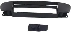 1Din Radio Fascia Dash Plate Frame for BMW Z4 (E85/E86) 20032009 ABS Stereo Trim Kit with Dust-Seal Fit and Tool-Free Installation Stylish Convinient 1Din Radio Fascia Dash Plate Frame for BMW Z4 (E85/E86) 20032009 ABS Stereo Trim Kit with Dust-Seal Fit and Tool-Free Installation Stylish Convinient