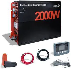 Pure Sine Wave Inverter Charger (2000, Watt) Pure Sine Wave Inverter Charger (2000, Watt)