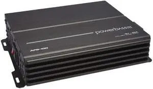 PowerBass APS-100X - 100 Amp AC to DC Power Supply 220-240V AC PowerBass APS-100X - 100 Amp AC to DC Power Supply 220-240V AC