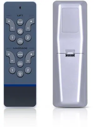 HZIME New Replacement Remote Control Compatible for Tempurpedic Ergo Advanced Rc-wm-101 Serta Siganture RC-WM-E02 Motion Select Adjustable Bed Base HZIME New Replacement Remote Control Compatible for Tempurpedic Ergo Advanced Rc-wm-101 Serta Siganture RC-WM-E02 Motion Select Adjustable Bed Base