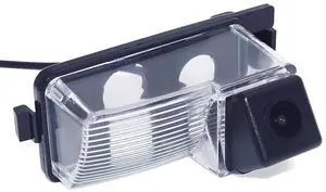Car HD Vehicle Backup Camera Night Vision IP68 Waterproof Rear View License Plate Light Parking Camera for Ni-ssan Tiida Hatchback/Livina/Skyline R35 GTR/250GT/Fairlady 350Z/370Z/CUBE/Geniss Car HD Vehicle Backup Camera Night Vision IP68 Waterproof Rear View License Plate Light Parking Camera for Ni-ssan Tiida Hatchback/Livina/Skyline R35 GTR/250GT/Fairlady 350Z/370Z/CUBE/Geniss