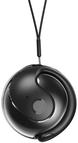 BEVCEFCC Open Ear True Wireless Bluetooth Headphones with Earhooks Over Ear Hooks for Comfort Open Ear Buds Wireless Bluetooth Earbuds for Running Walking Workout (Black) BEVCEFCC Open Ear True Wireless Bluetooth Headphones with Earhooks Over Ear Hooks for Comfort Open Ear Buds Wireless Bluetooth Earbuds for Running Walking Workout (Black)