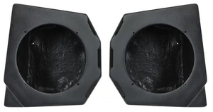 Can-Am Defender 2018 and up Front Speaker Pods (Unloaded) Can-Am Defender 2018 and up Front Speaker Pods (Unloaded)