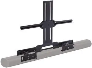 SANUS Soundbar TV Mount for Sonos Arc & Sonos Arc Ultra Soundbar Depth Adjustable for Dolby Atmos Universal Mount for TVs 50 to 90 SANUS Soundbar TV Mount for Sonos Arc & Sonos Arc Ultra Soundbar Depth Adjustable for Dolby Atmos Universal Mount for TVs 50 to 90