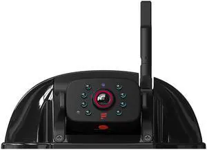 Furrion Vision S+ RV Backup Camera System Sharkfin Wireless Camera, 1080p HD, 140 Wide-Angle, Infrared Night Vision, Motion Detection, Waterproof, Monitor Not Included FCNFDTASF Furrion Vision S+ RV Backup Camera System Sharkfin Wireless Camera, 1080p HD, 140 Wide-Angle, Infrared Night Vision, Motion Detection, Waterproof, Monitor Not Included FCNFDTASF