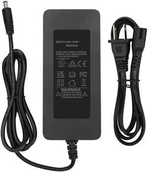 Amoimary 42V AC DC Adapter Charger Compatible with Caroma E5B Power Supply Cord Cable Amoimary 42V AC DC Adapter Charger Compatible with Caroma E5B Power Supply Cord Cable