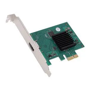 GOWENIC PCIe Interface Graphics Card, HD Video Card with 2D Graphics Accelerator for Industrial Computer Multi Display Panel POS System GOWENIC PCIe Interface Graphics Card, HD Video Card with 2D Graphics Accelerator for Industrial Computer Multi Display Panel POS System