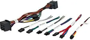 EZROAD LPHFD31 Audio Integration T-Harness Compatible with Ford 2018-2023 Non-Amplified Ford Vehicle, Pickup 2020-25 F-250 F-350, 2020-2023 F-450 F-550, Econoline Van Expedition Bronco Explorer Escape EZROAD LPHFD31 Audio Integration T-Harness Compatible with Ford 2018-2023 Non-Amplified Ford Vehicle, Pickup 2020-25 F-250 F-350, 2020-2023 F-450 F-550, Econoline Van Expedition Bronco Explorer Escape