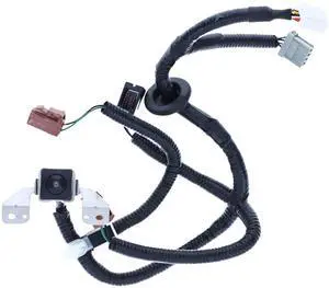 Backup Camera Replaces for 2009 2010 2011 2012 Honda Pilot w/o Wide Angle OE Part # 39530SZAA11 39530-SZA-A11 Backup Camera Replaces for 2009 2010 2011 2012 Honda Pilot w/o Wide Angle OE Part # 39530SZAA11 39530-SZA-A11