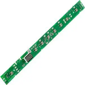 WD21X31902C WD21X23462 Lifetime UI Control Board Updated Generation WD21X3200 User Interface - Compatible Only with Specific GE Dishwasher Models WD21X31902C WD21X23462 Lifetime UI Control Board Updated Generation WD21X3200 User Interface - Compatible Only with Specific GE Dishwasher Models