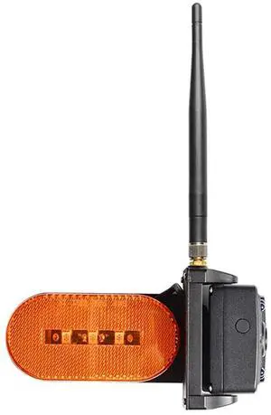 Haloview CA112L Wireless RV Left Side Marker Light Camera Haloview CA112L Wireless RV Left Side Marker Light Camera