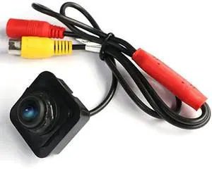 YULU AHD Front View Camera, Night Vision 170Wide Angle for Ford F150 Fusion Mondeo Ranger Mustang Explorer (15-17 F150 Wide View) YULU AHD Front View Camera, Night Vision 170Wide Angle for Ford F150 Fusion Mondeo Ranger Mustang Explorer (15-17 F150 Wide View)